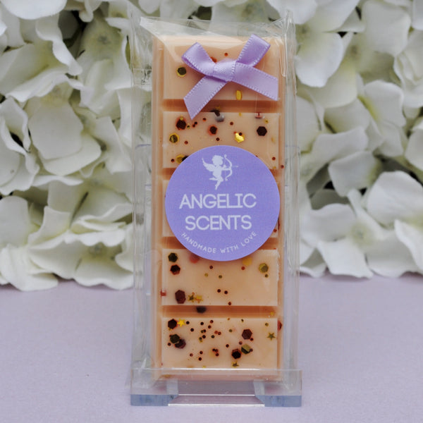 Caramel Fudge Wax Melt Snap Bar