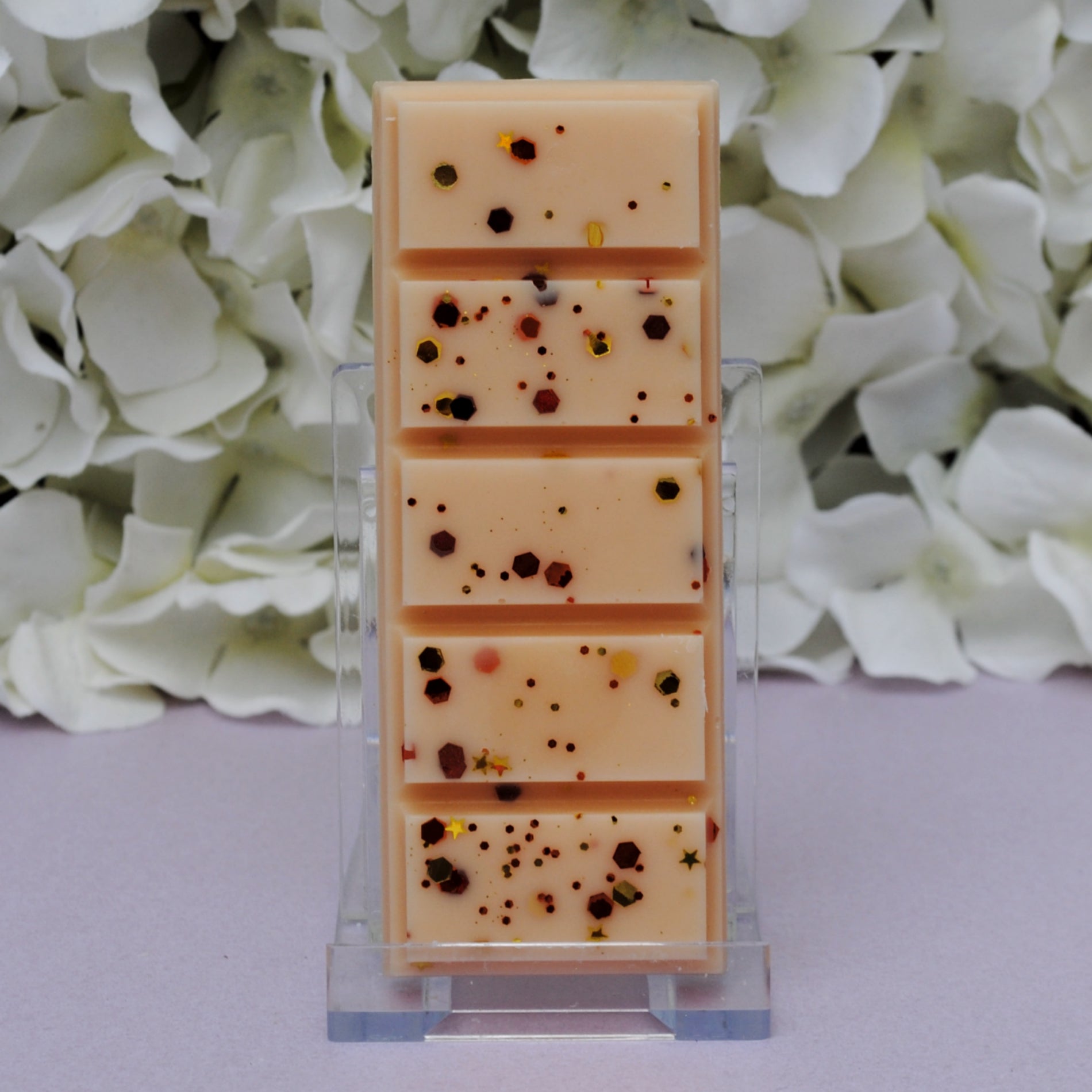 Caramel Fudge Wax Melt Snap Bar