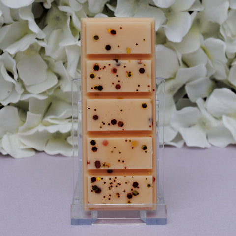 Caramel Fudge Wax Melt Snap Bar