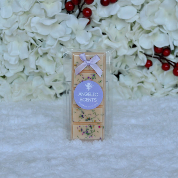 Christmas Spice Snap Bar