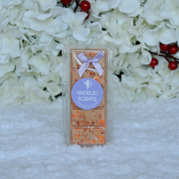 Cinnamon Orange Snap Bar