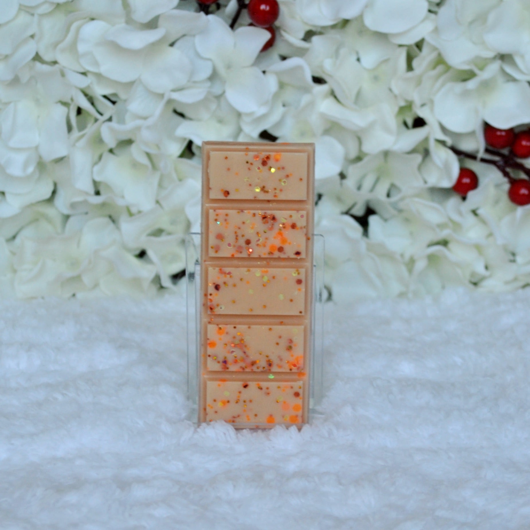 Cinnamon Orange Snap Bar