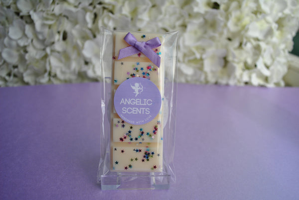 Birthday Cake Wax Melt Snap Bar