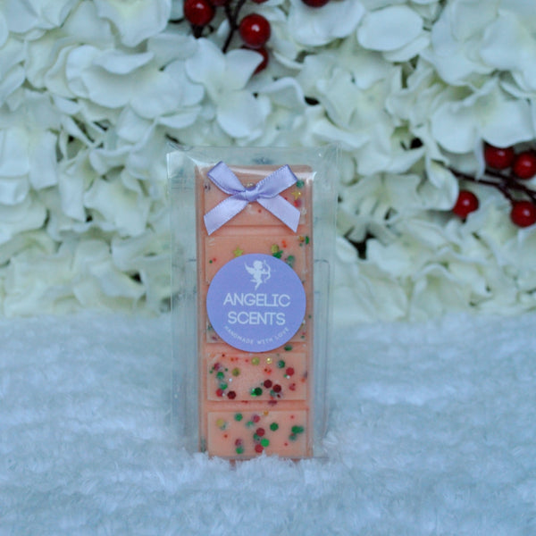 Orange and Clove Snap Bar