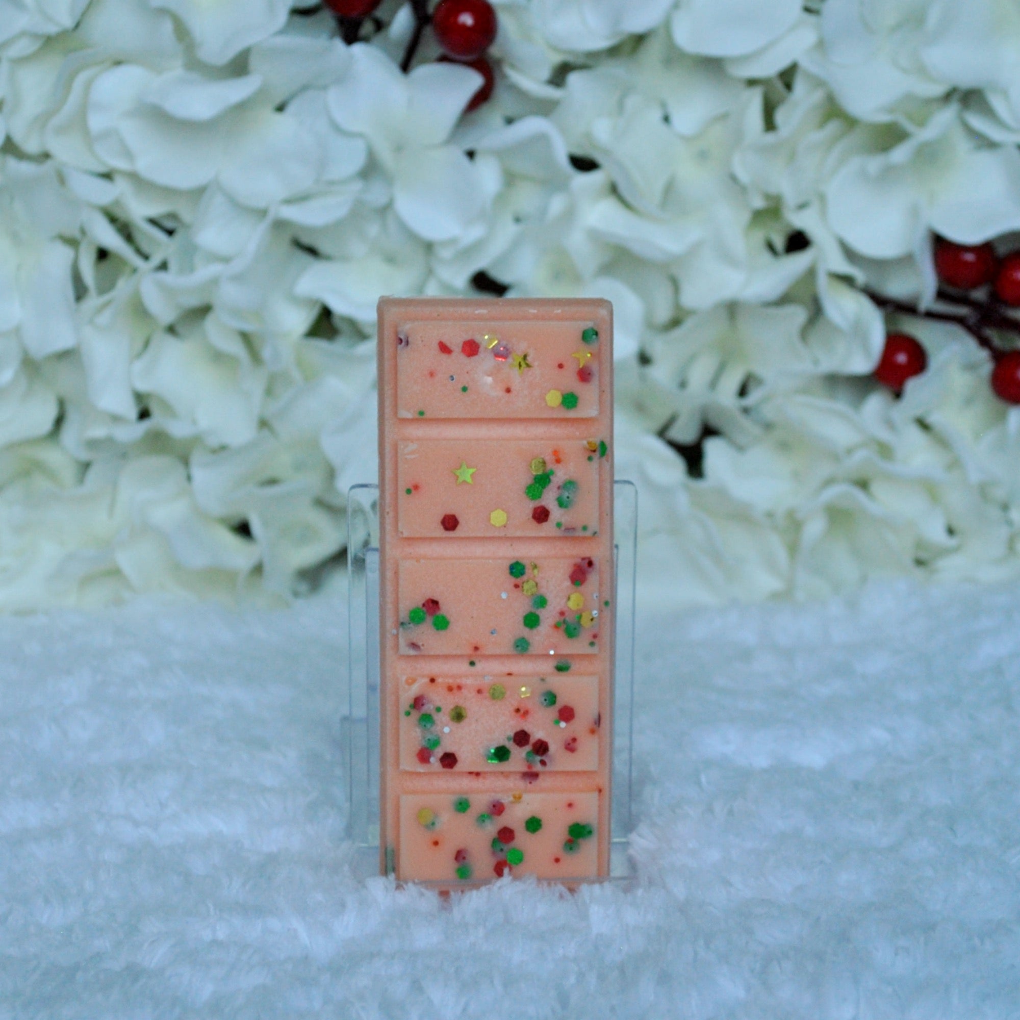 Orange and Clove Snap Bar