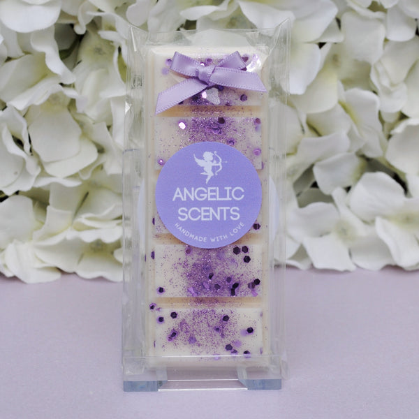 Parma Violet Wax Melt Snap Bar