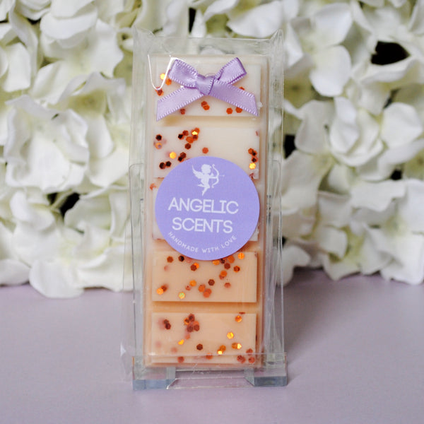 Toasted Marshmallow Wax Melt Snap Bar