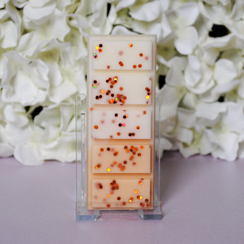 Toasted Marshmallow Wax Melt Snap Bar