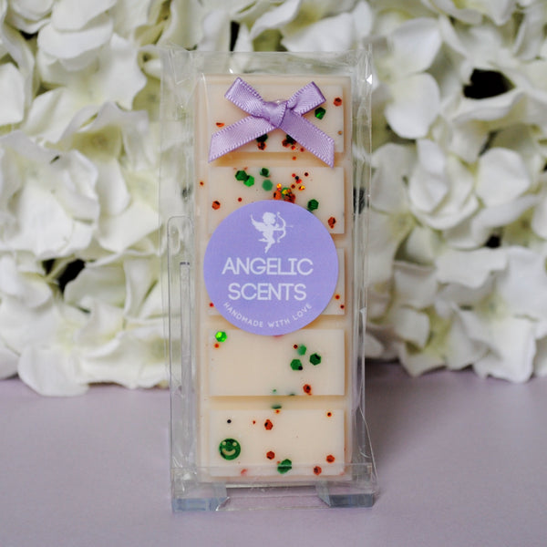 Toffee Apple Wax Melt Snap Bar