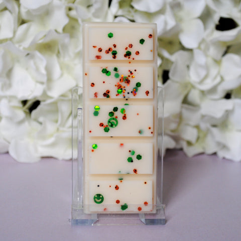 Toffee Apple Wax Melt Snap Bar