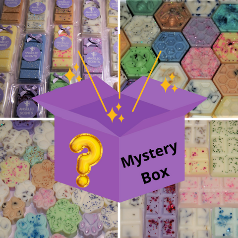Mystery Wax Melt Box 10