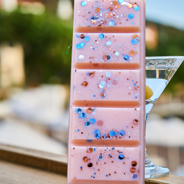Passionfruit Martini Wax Melt Snap Bar
